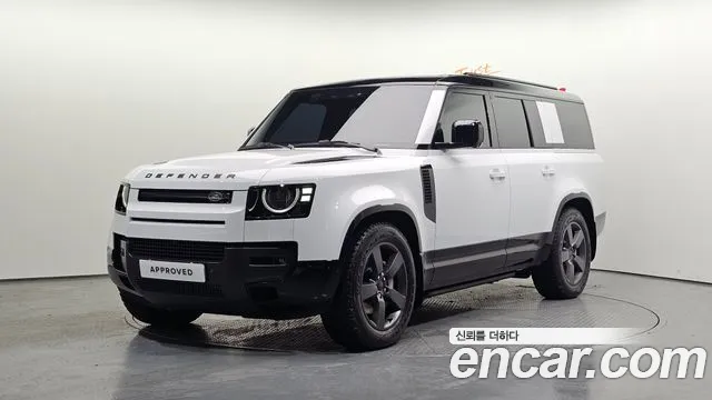 Land Rover Defender 2026