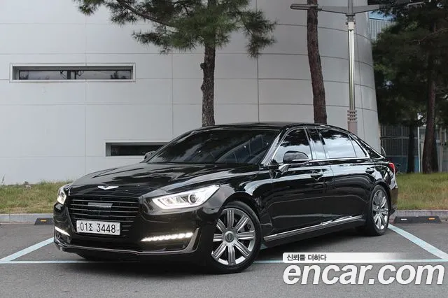 Genesis EQ900 2016
