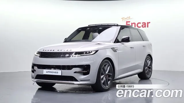 Land Rover Range Rover Sport 2026