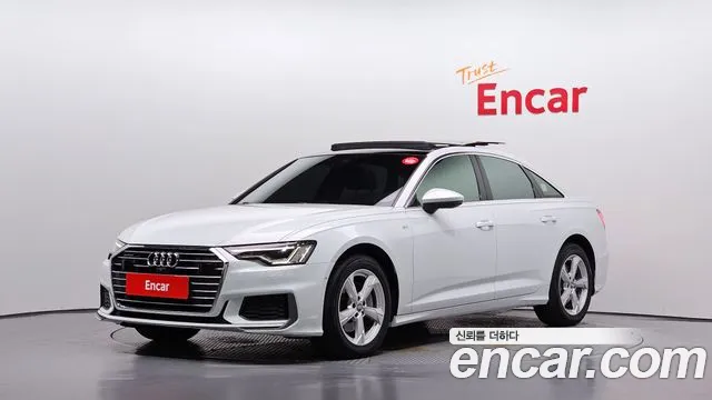 Audi A6 2020