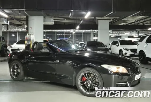 BMW Z4 2010