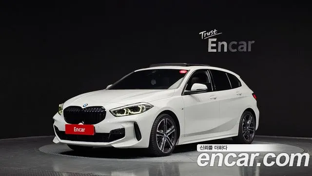 BMW 1-Series 2022