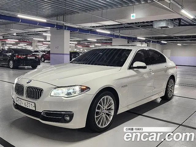 BMW 5-Series 2014