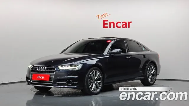 Audi A6 2016
