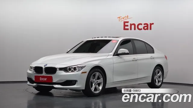 BMW 3-Series 2015