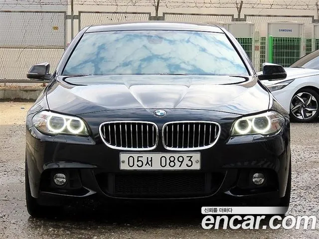 BMW 5-Series 2016