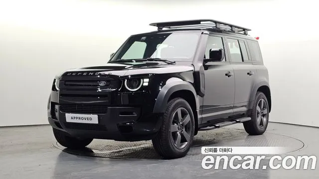 Land Rover Defender 2026
