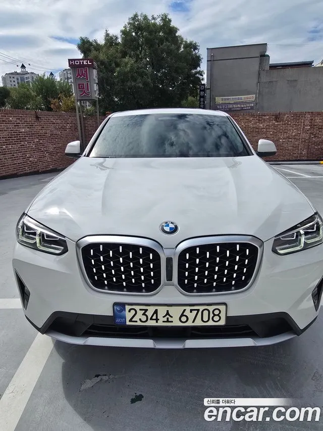 BMW X4 2023