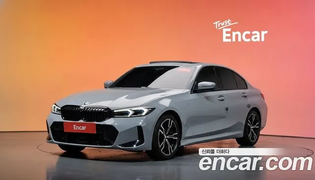 BMW 3-Series 2023