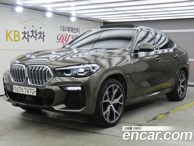 BMW X6 2020