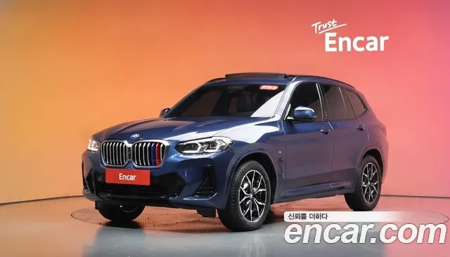 BMW X3 2023