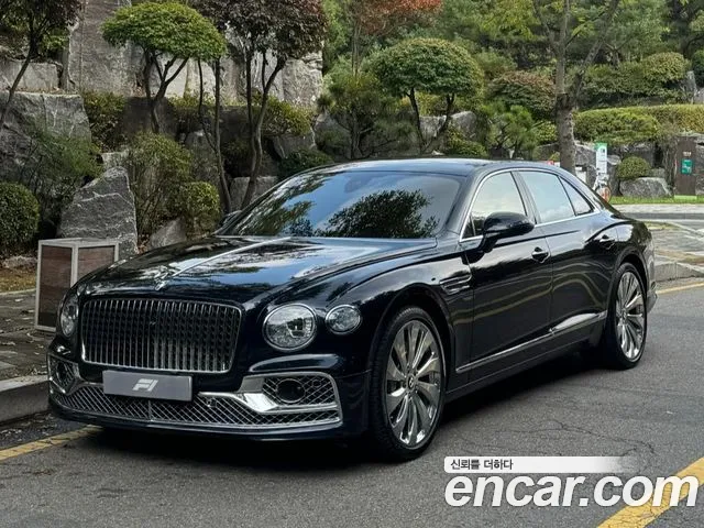Bentley Flying Spur 2021