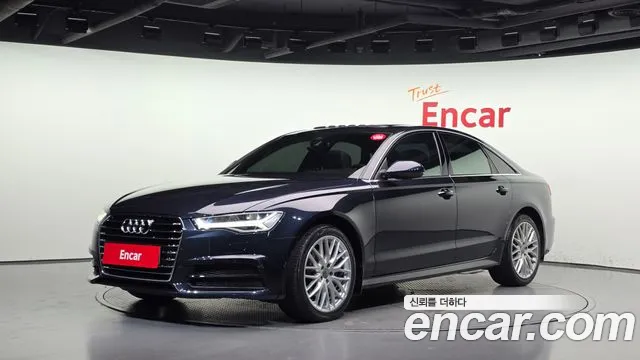 Audi A6 2018