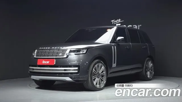 Land Rover Range Rover 2023