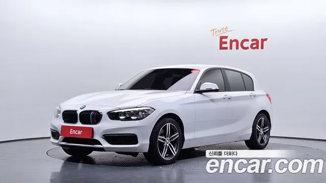 BMW 1-Series 2017