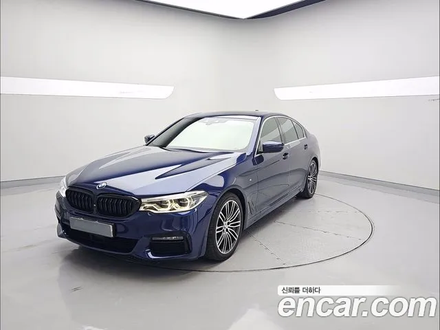 BMW 5-Series 2019