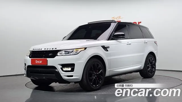 Land Rover Range Rover Sport 2016
