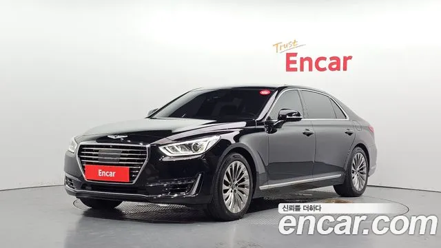 Genesis EQ900 2016