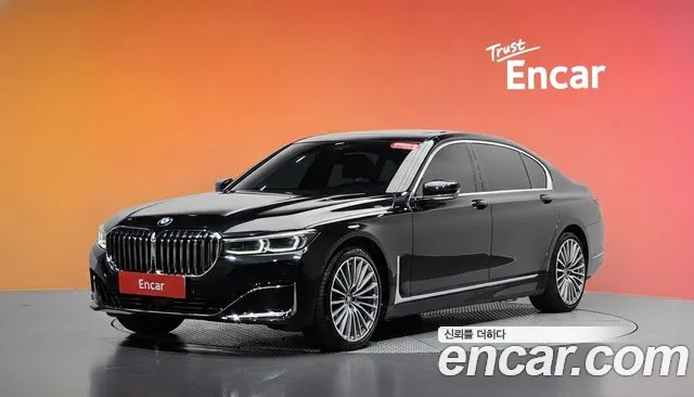 BMW 7-Series 2019