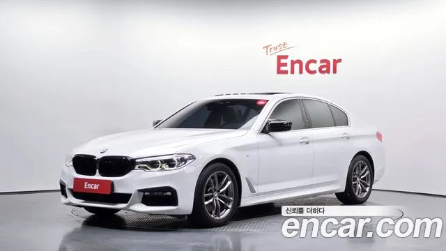 BMW 5-Series 2018