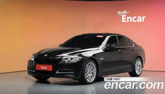 BMW 5-Series 2015