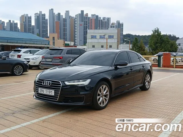 Audi A6 2015