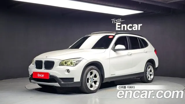 BMW X1 2014
