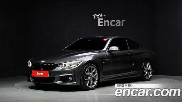 BMW 4-Series 2017
