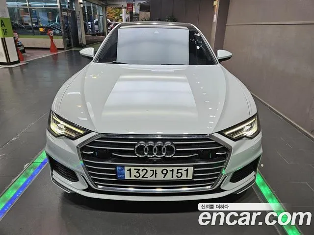Audi A6 2021