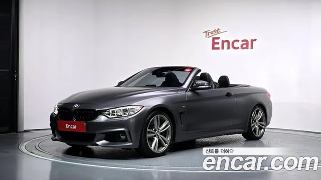 BMW 4-Series 2015