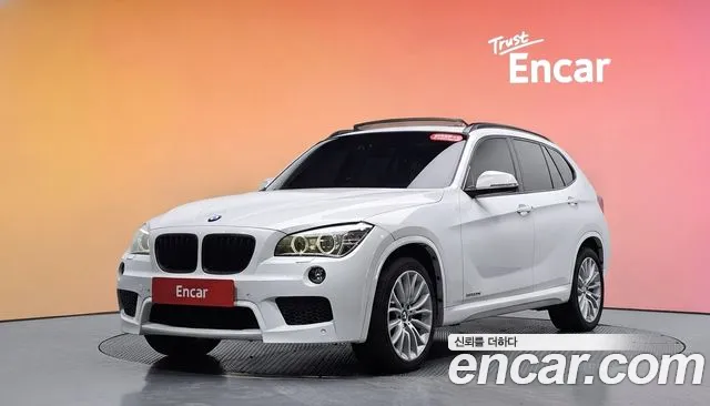 BMW X1 2013