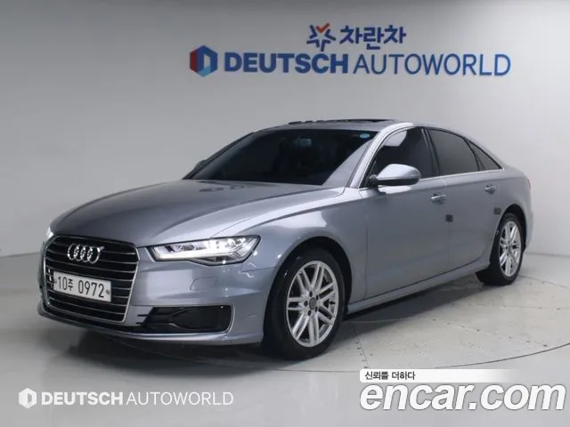 Audi A6 2015