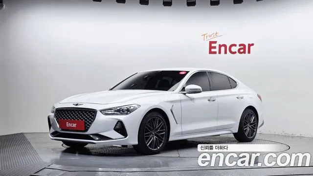 Genesis G70 2018