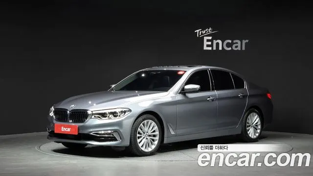 BMW 5-Series 2019