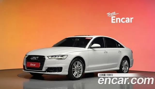 Audi A6 2016
