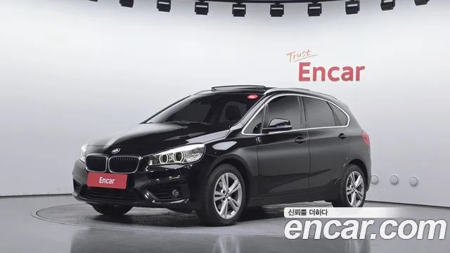 BMW 2-Series 2015