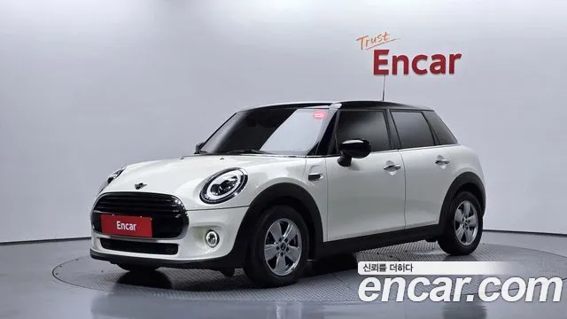 MINI Cooper 2019