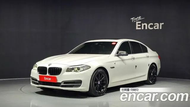 BMW 5-Series 2014