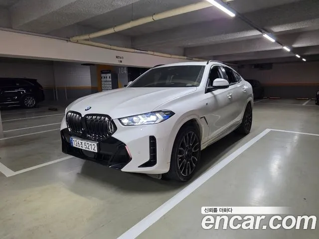 BMW X6 2023