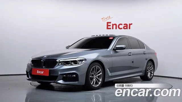 BMW 5-Series 2018