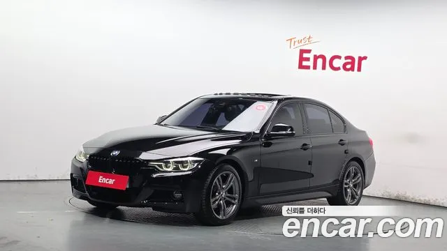 BMW 3-Series 2015