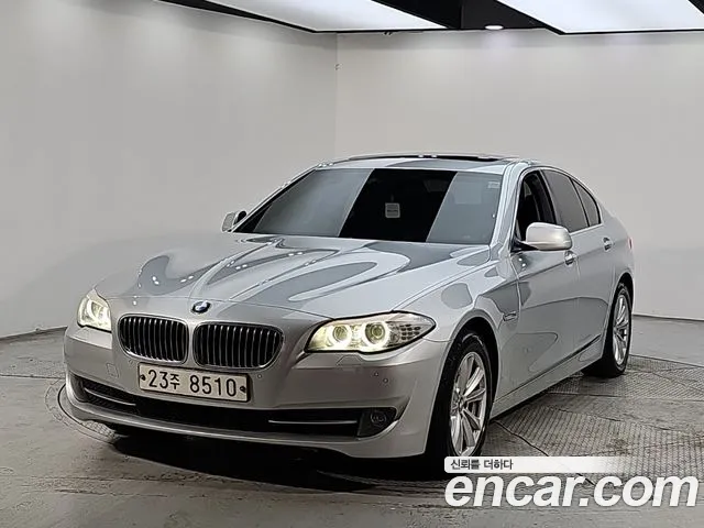 BMW 5-Series 2010