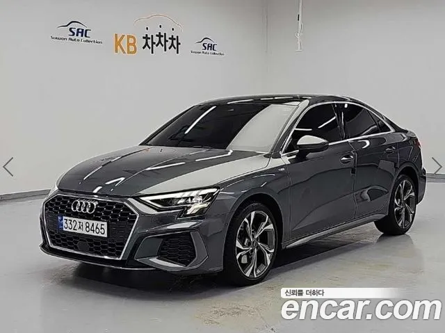 Audi A3 2023