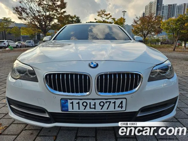 BMW 5-Series 2015
