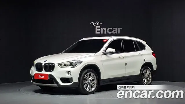 BMW X1 2019