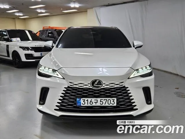 Lexus RX 2026