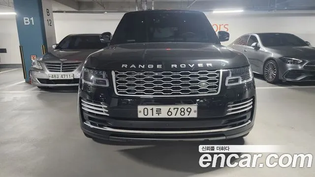 Land Rover Range Rover 2018