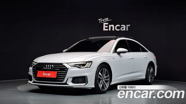 Audi A6 2021