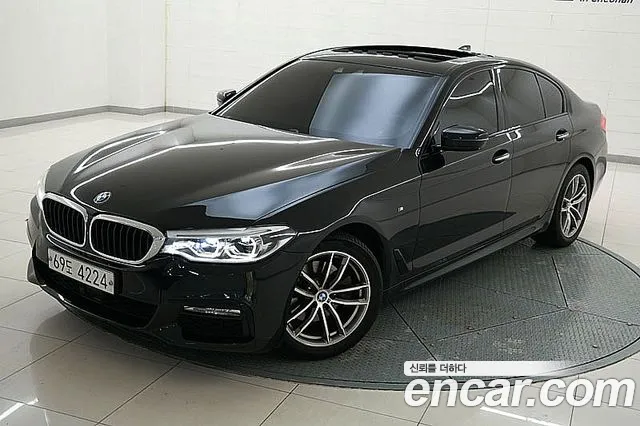 BMW 5-Series 2017