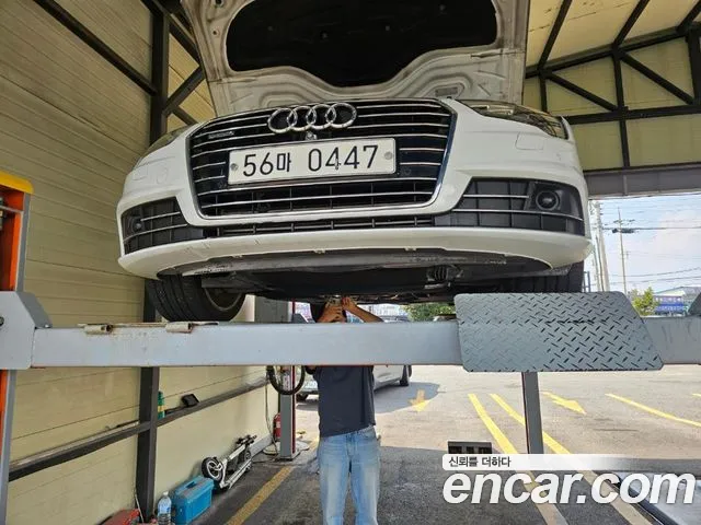 Audi A7 2016